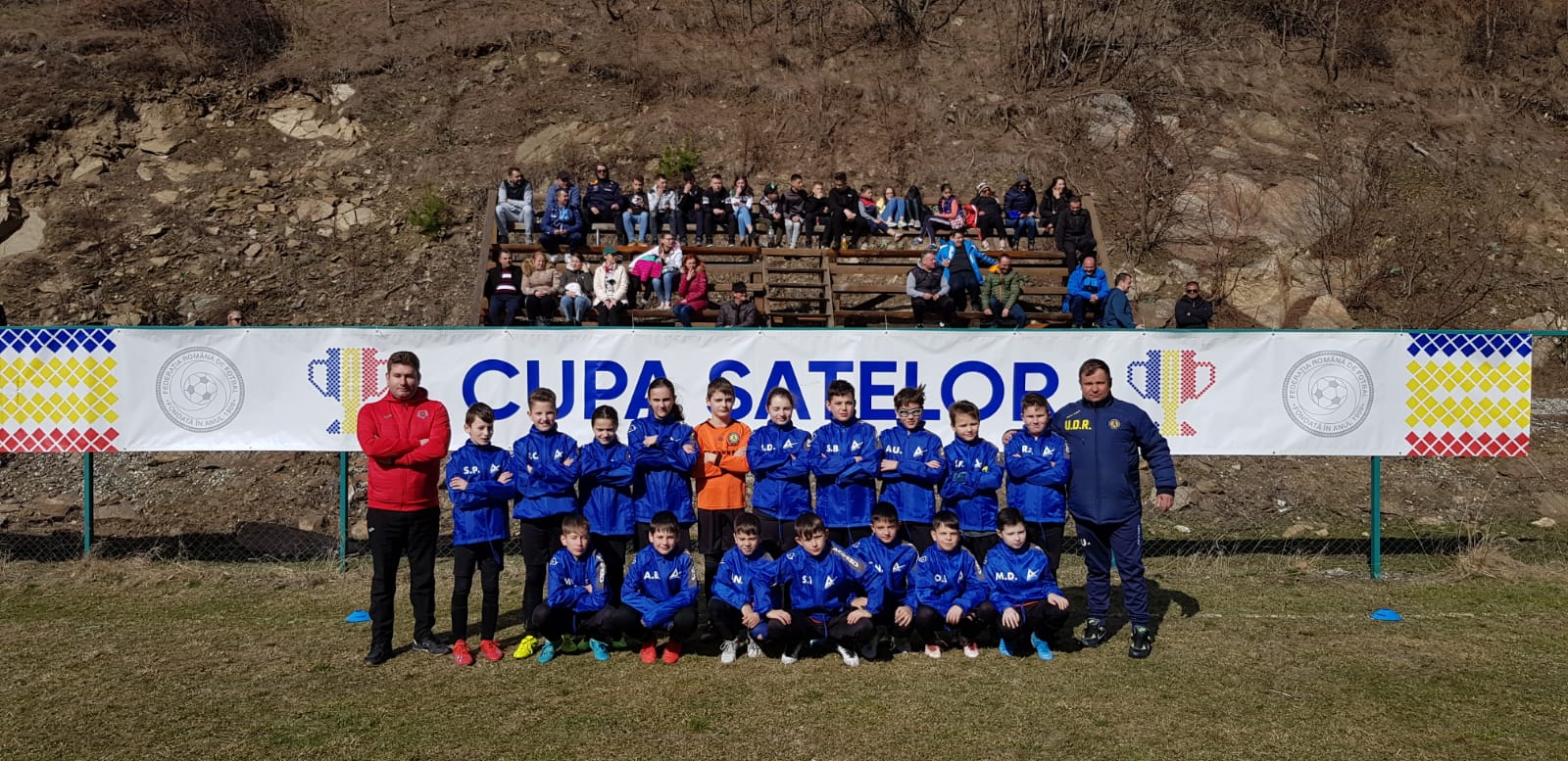 Dorin Ursu, antrenorul echipei Athletic Șura Mare: Ne-am antrenat individual, comunicând online  