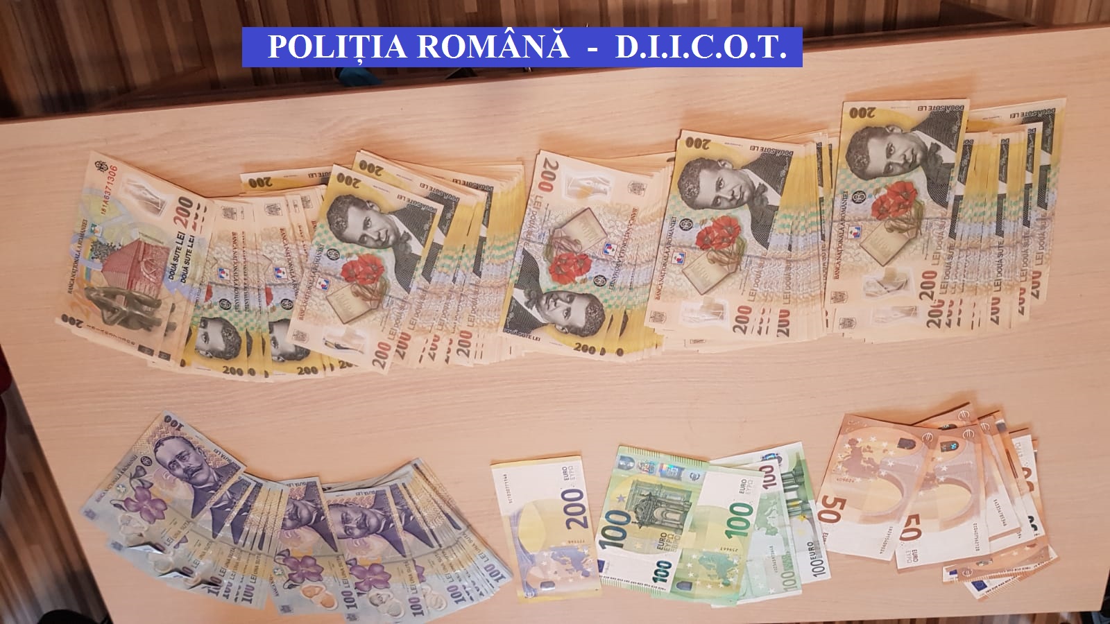 IPJ Sibiu: Contra unei sume de bani cuprinse între 400 – 700 de lei promiteau garanția unui loc de muncă