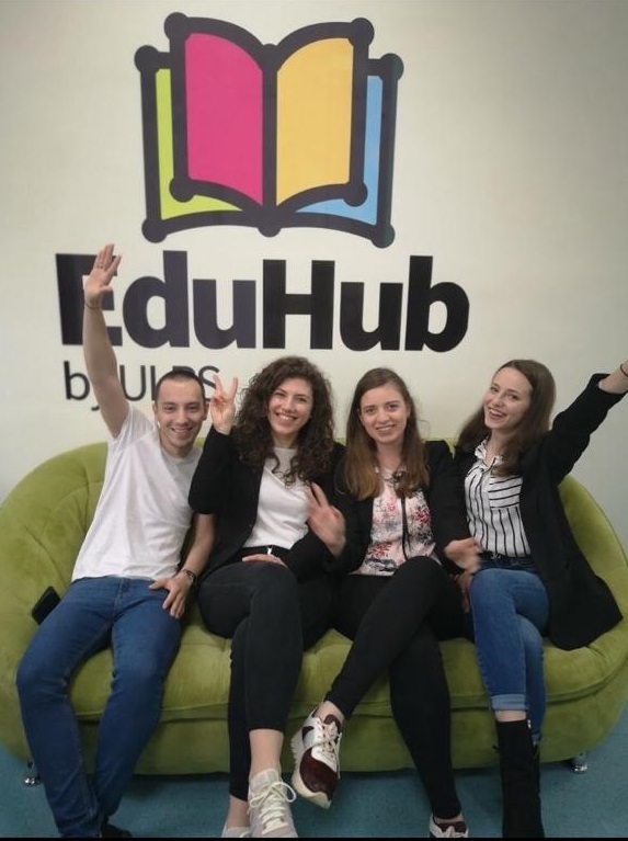 Studenții sibieni vor reprezenta România la European Entreprise Challege 2020