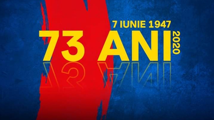 73 de ani de la înființarea celui mai mare club din istoria fotbalului românesc