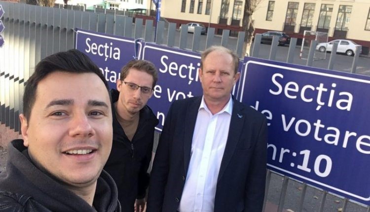ALDE va fi prezent în secţiile de vot