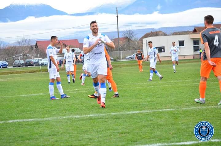 Adrian Cîrstean și Alexandru Neacșa și-au prelungit contractele cu Viitorul Șelimbăr