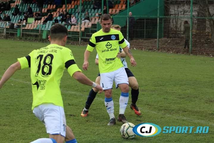 Adrian Cîrstean și Alexandru Neacșa și-au prelungit contractele cu Viitorul Șelimbăr