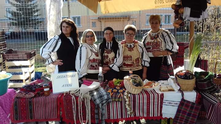 Ziua universală a iei, sărbătorită sâmbătă, în Piața Volantă Transilvania