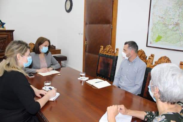 Crucea Roșie Filiala Sibiu și Consiliul Județean pregătesc noi proiecte pentru comunitate