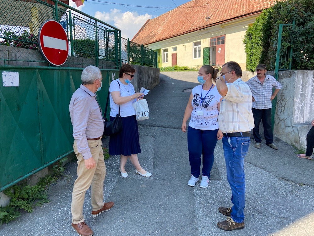 26323 de pachete cu produse de igienă vor ajunge la persoanele cu venituri reduse