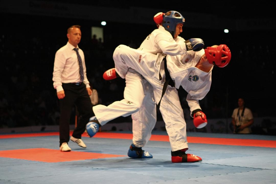 Arthur Meizel, multiplu campion național și campion european: Taekwon-Do este sportul meu de suflet