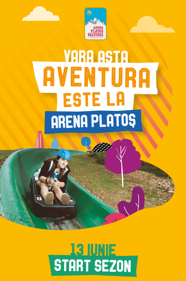 Complexul de vară Arena Platoș Păltiniș este pregătit să își deschidă porțile pentru turiști