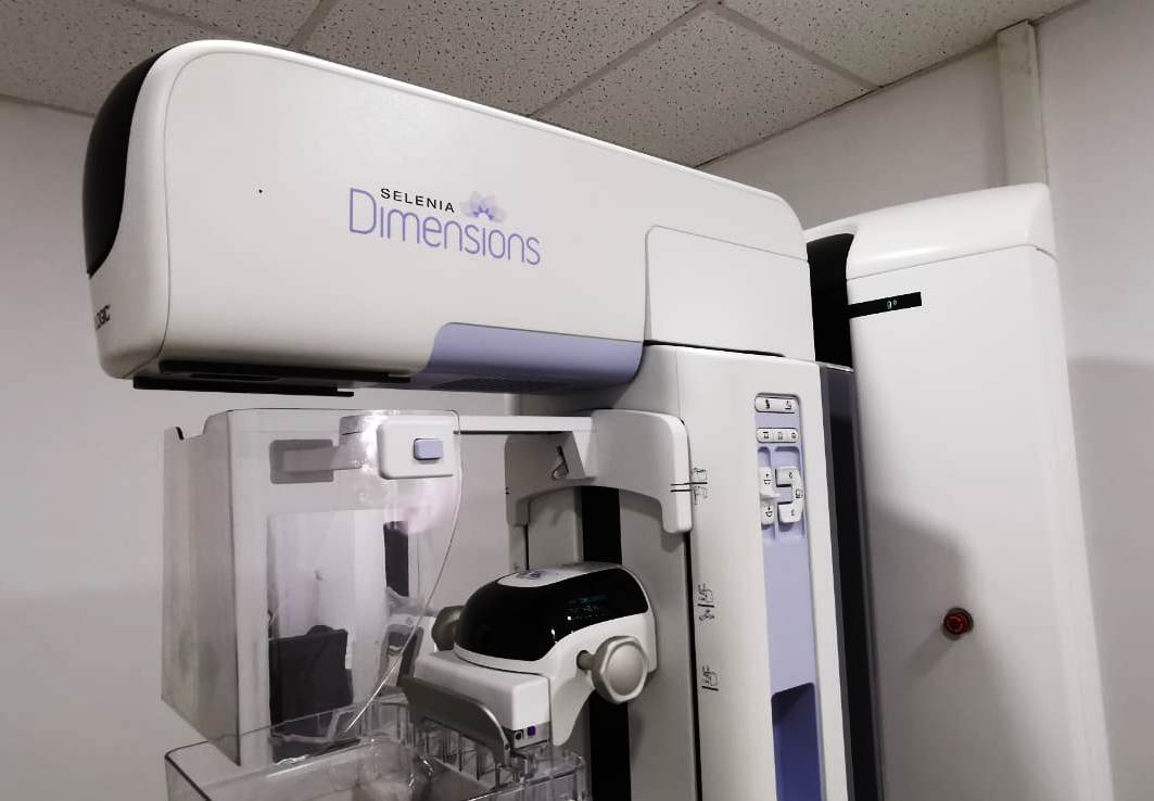 Mamograf ultra-performant, noua achiziție a Laboratorului Clinic de Radiologie şi Imagistica Medicală