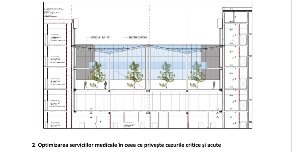 Noul Spital Județean: cea mai mare investiție publică de după Revoluție din Județul Sibiu