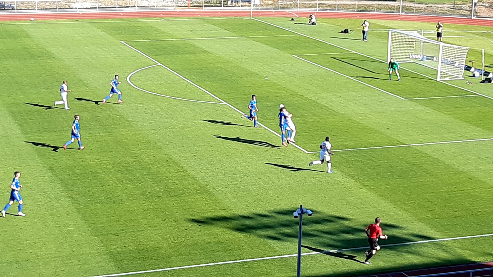 A.F.C. Hermannstadt, la a 3-a victorie consecutivă