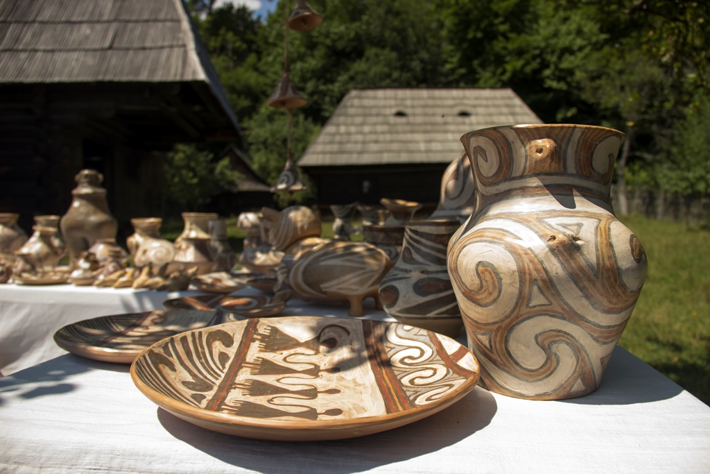 Weekend "încărcat" de evenimente culturale și gastronomice în Muzeul Astra