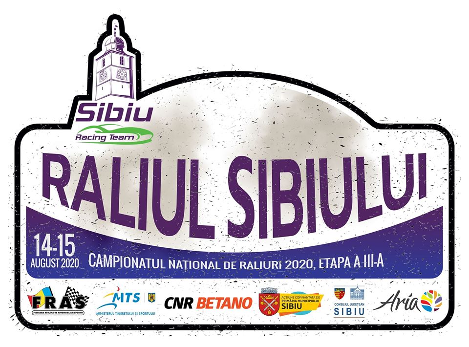 Raliul Sibiului 2020 va închide drumul județean 104 G Săcădate – Nucet