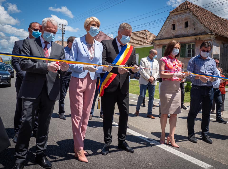 ALDE SIBIU: Şefa PNL Sibiu, Raluca Turcan, vrea alegeri cu orice preţ (CP)