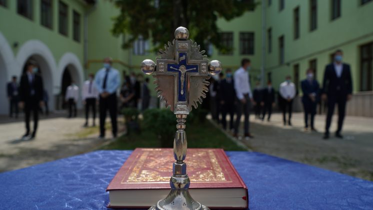 Absolvenţii Facultăţii de Teologie Ortodoxă din Sibiu au depus jurământul de credință