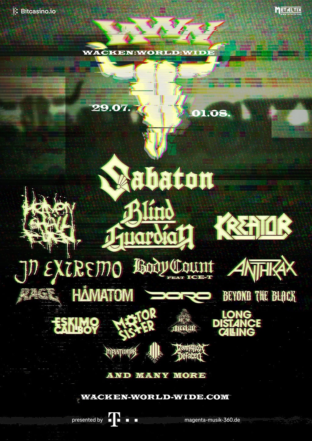 Trupa sibiană E-an-na va reprezenta România la cel mai mare festival de rock din lume