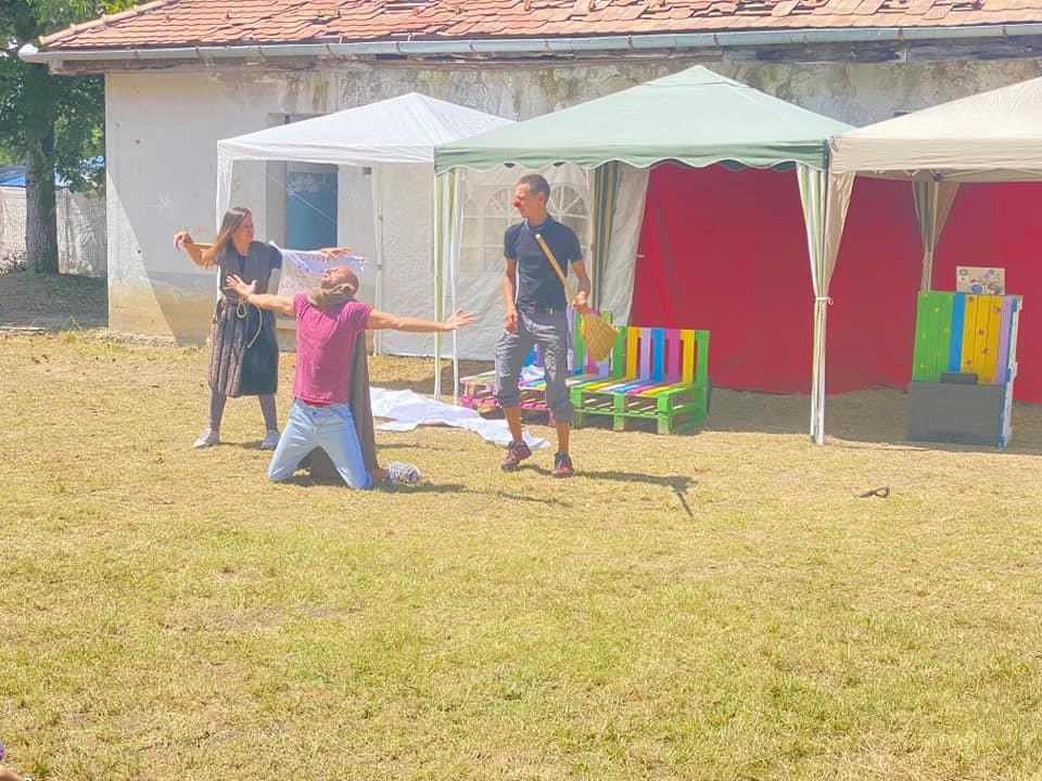 CaVARAliada, școala de vară a Cavalerilor Turnului Înclinat  