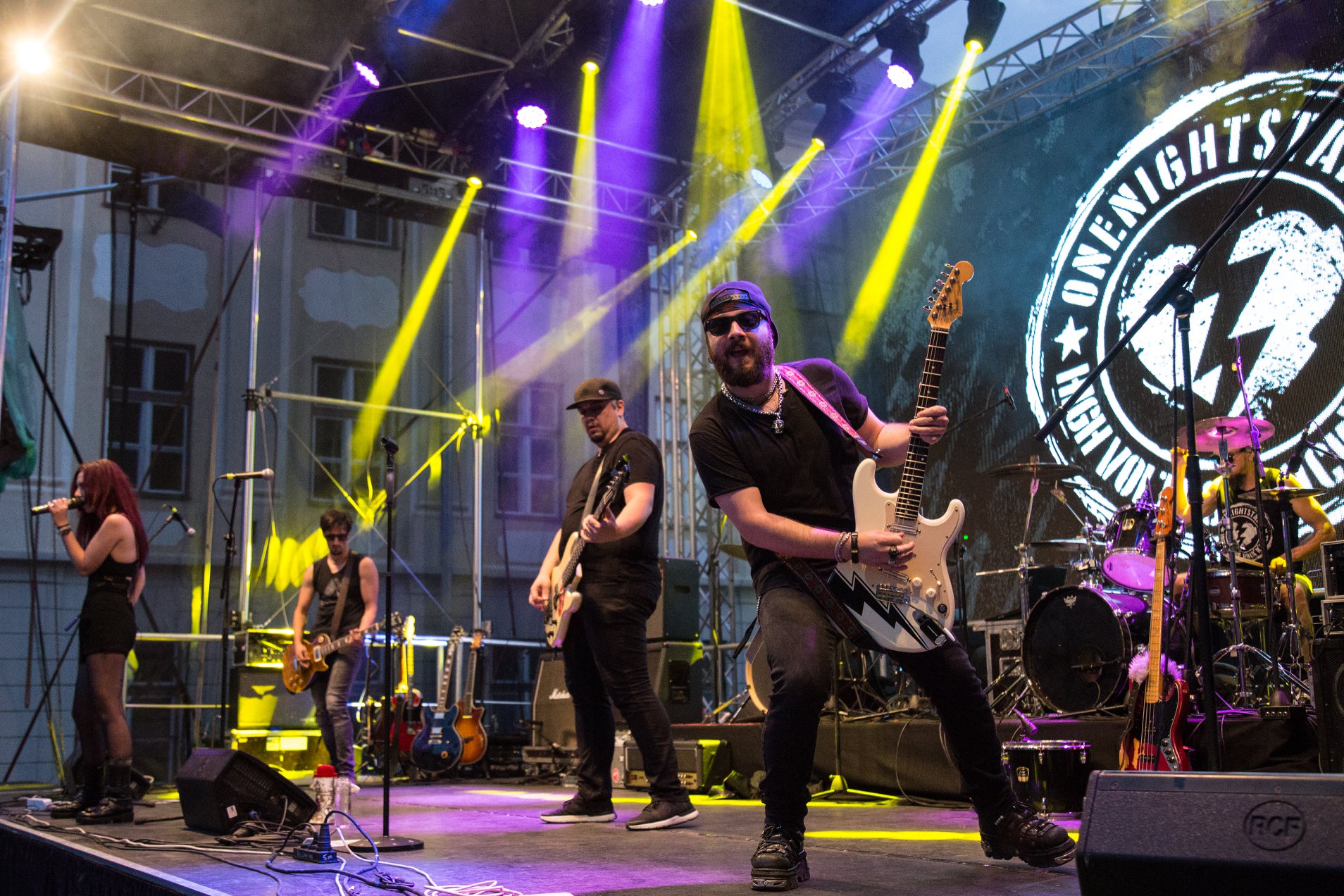 Artiștii sibieni revin pe scena Sibiu Sounds Festival