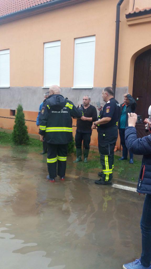 Cosmin Balcu, viitorul preşedinte al Consiliului Judeţean Sibiu: De la salvarea oamenilor şi bunurilor din incendii, inundaţii şi accidente, la Administraţia judeţului Sibiu