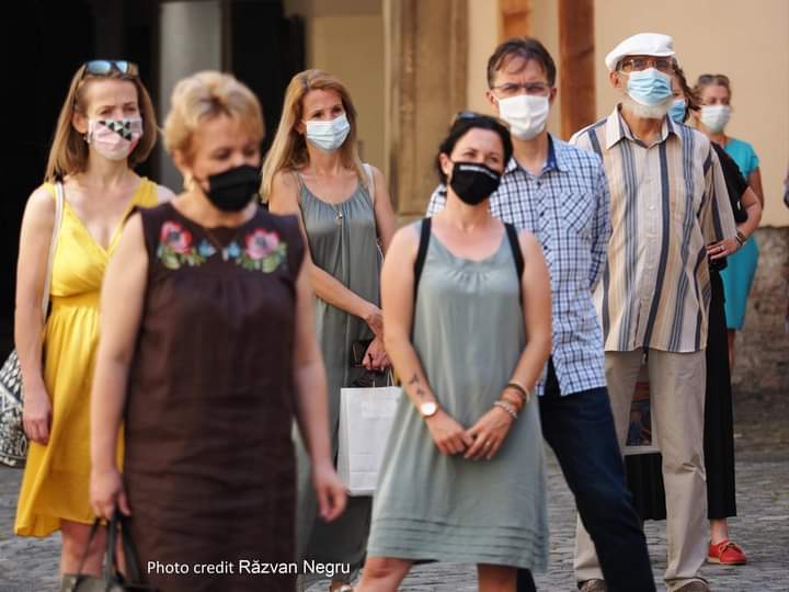 Cea mai mare expoziție de grafică europeană s-a deschis la Brukenthal