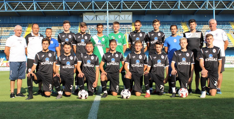 Gaz Metan 2 va evolua în Liga 3 sub comanda lui Bruno Vienescu