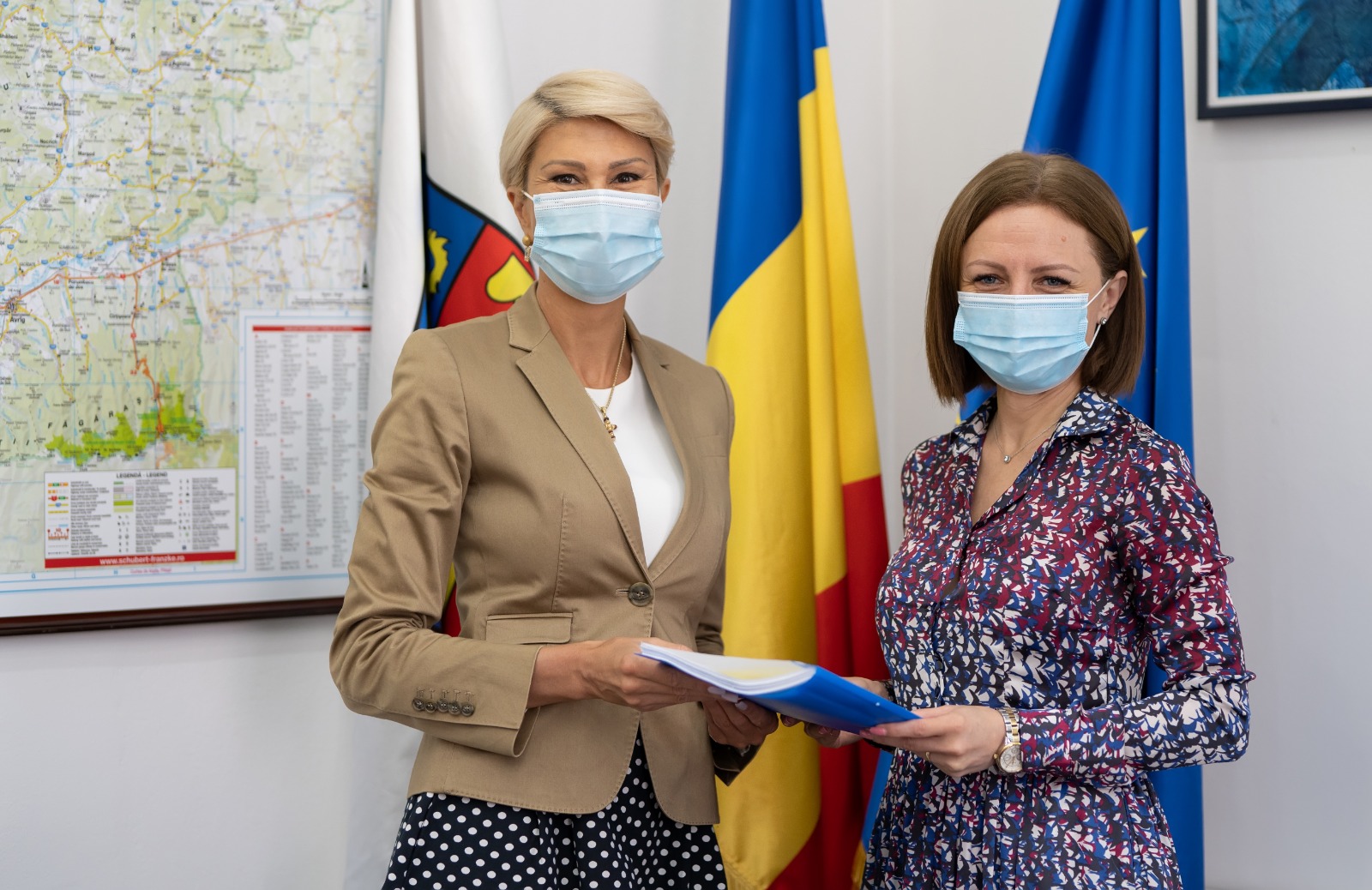 Spitalul de Pneumoftiziologie Sibiu va fi dotat cu un computer tomograf, din bani europeni