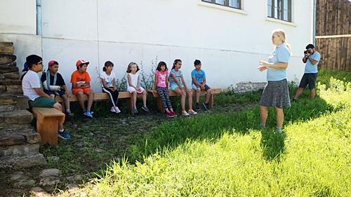 Programe de voluntariat desfasurate in cadrul proiectului REVEAL Alma Vii