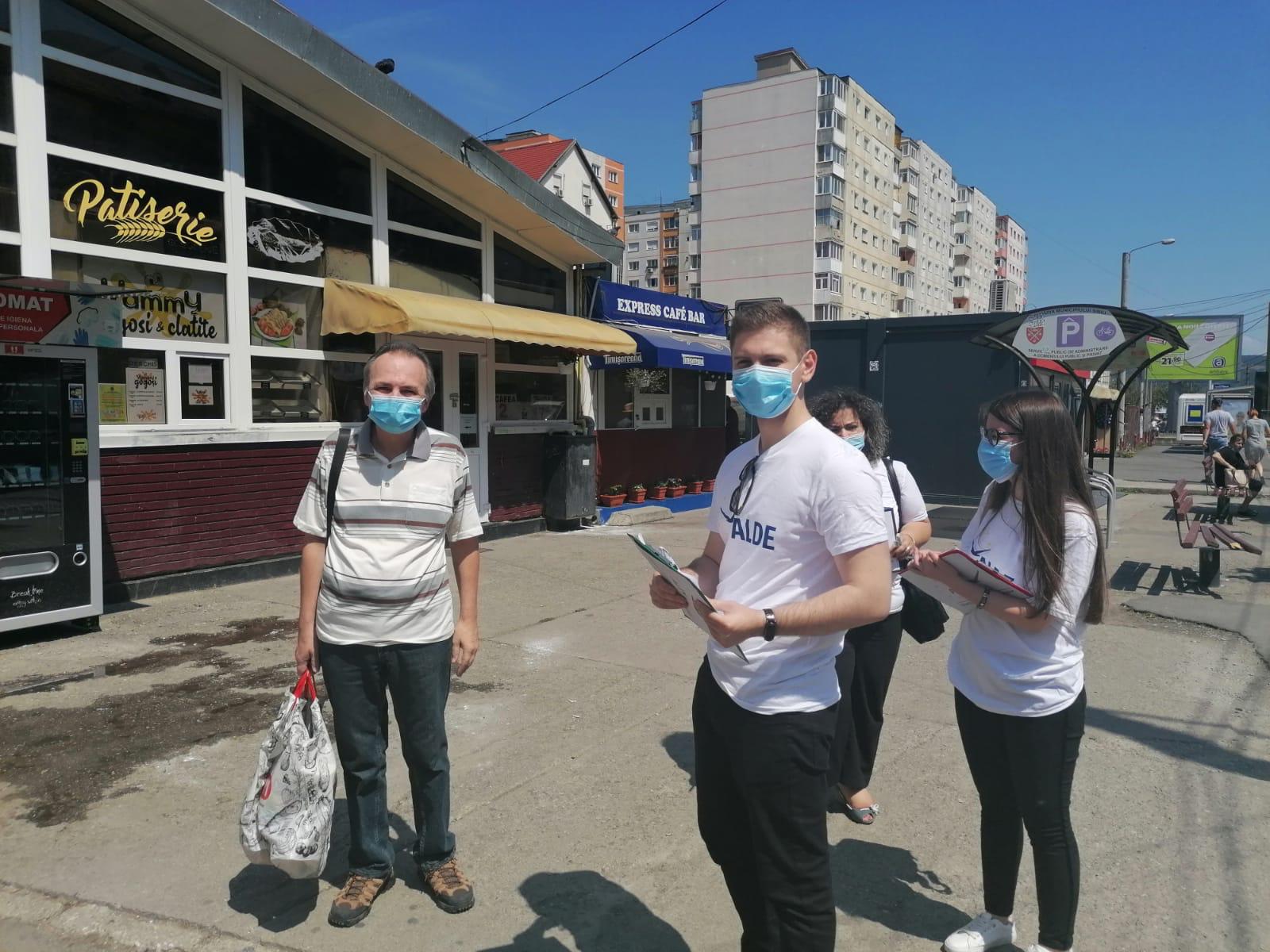 Sibienii au confirmat prin numărul mare de semnături că Horaţiu Marin şi Cosmin Balcu sunt schimbarea de care Sibiul are nevoie (CP)