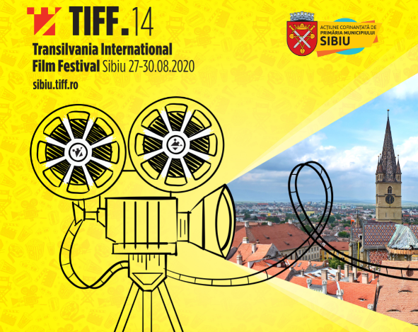 Comedii, muzică și filme de Oscar în noile locații TIFF Sibiu
