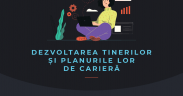 Unu  din doi tineri români își dorește să fie antreprenor sau manager