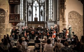 Peste 5.000 de spectatori la Sibiu Opera Festival