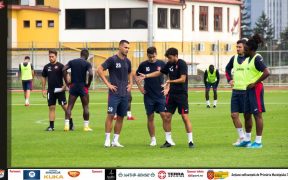 Caiado și Karanovic împrumutați la F.C.S.B.