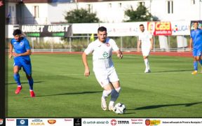 A.F.C. Hermannstadt: Mult succes în carieră, Adrian Bălan!