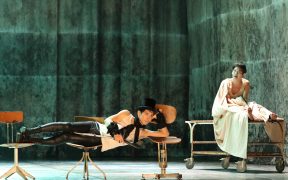 Spectacolele de teatru și dans, concertele și conferințele speciale revin pe site-ul #FITSonline