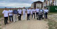 ALDE Sibiu: Cartierul Arhitecţilor, cartier nou, dar cu promisiuni vechi, încă nerealizate (P.E.)