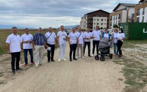 ALDE Sibiu: Cartierul Arhitecţilor, cartier nou, dar cu promisiuni vechi, încă nerealizate (P.E.)