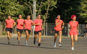 Agnițeanul Ciprian Miclea este unul dintre reprezentanții României la competiția sportivă The Speed Project