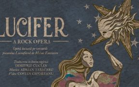 „Luceafărul” de Mihai Eminescu transpus în operă rock, în cadrul Sibiu Opera Festival