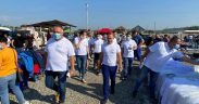 Horaţiu Marin, viitorul primar al Sibiului: Împreună putem transforma Târgul Obor! (P.E.)