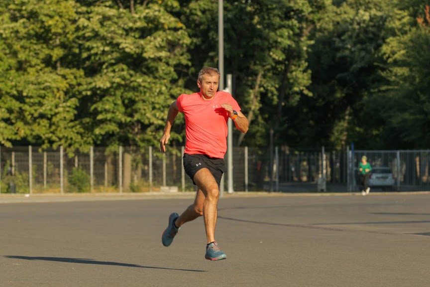 Agnițeanul Ciprian Miclea este unul dintre reprezentanții României la competiția sportivă The Speed Project