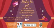 Teatru la sat -,,Din năzdrăvăniile lui Nastratin Hogea”