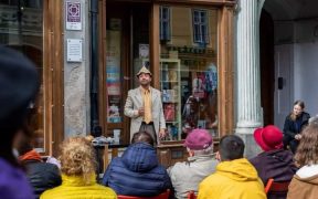 Cele 25 de ore de teatru devin 25 de zile de teatru