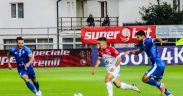 FCH reușeste a doua victorie consecutivă din acest campionat