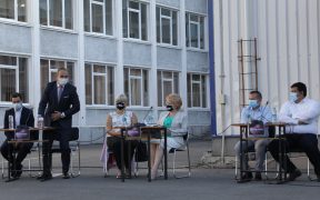 (PE) Horaţiu Marin, viitorul primar al Sibiului: Şcoala nu trebuie să înceapă cu orice preţ!