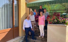 Horaţiu Marin, candidat ALDE la Primăria Sibiu: Trebuie construit de urgenţă un nou cămin de bătrâni şi centre de zi pentru vârstnicii Sibiului (P.E.)