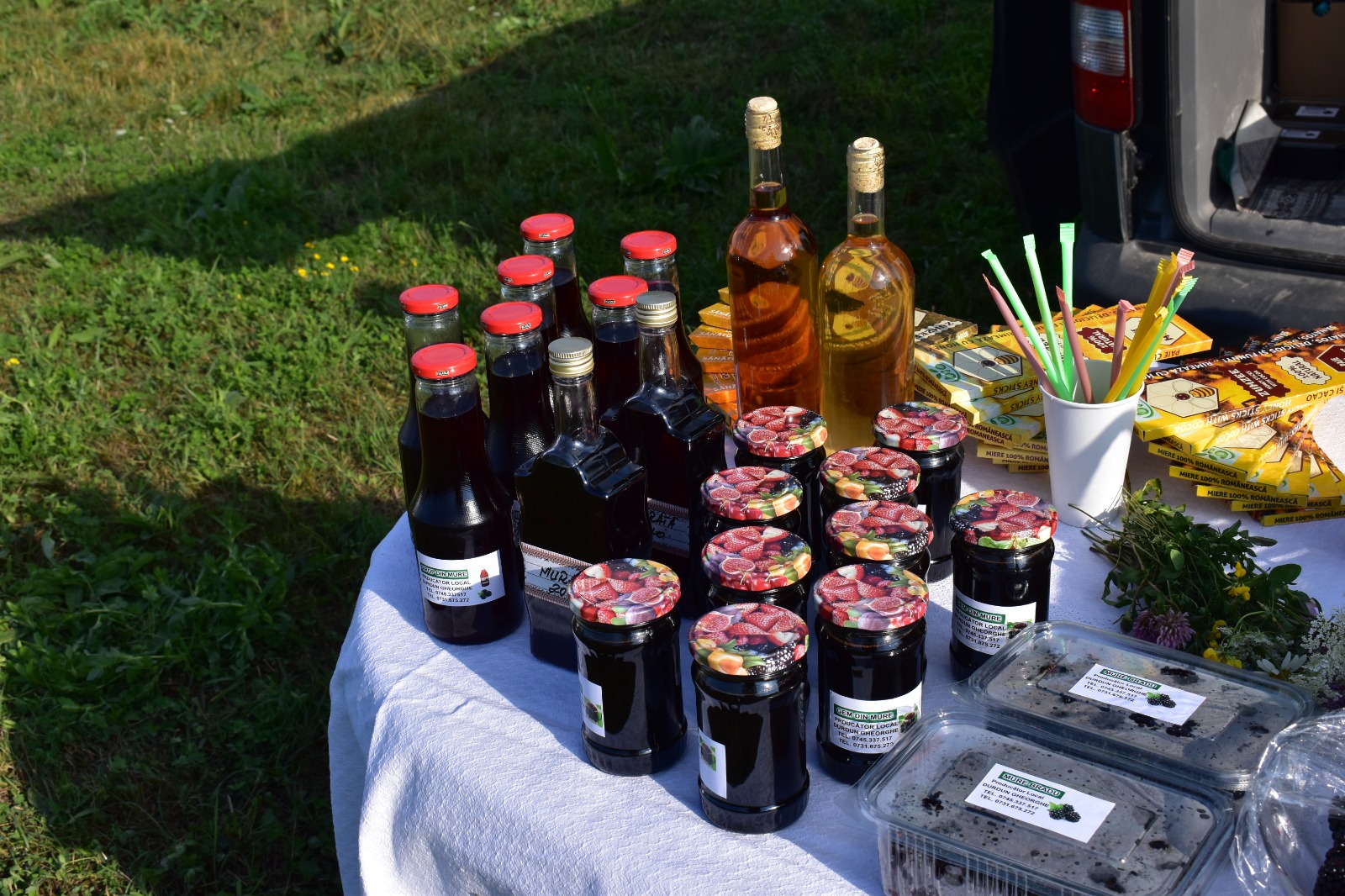 ,,PRODUC. SAVUREZ. MĂNÂNC” a readus amintiri plăcute pentru zeci de sibieni