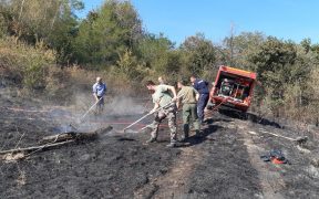 ISU Sibiu – 55 de intervenții în ultimele 24 de ore