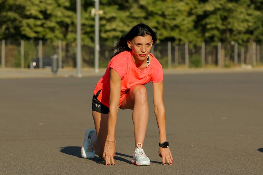 Agnițeanul Ciprian Miclea este unul dintre reprezentanții României la competiția sportivă The Speed Project