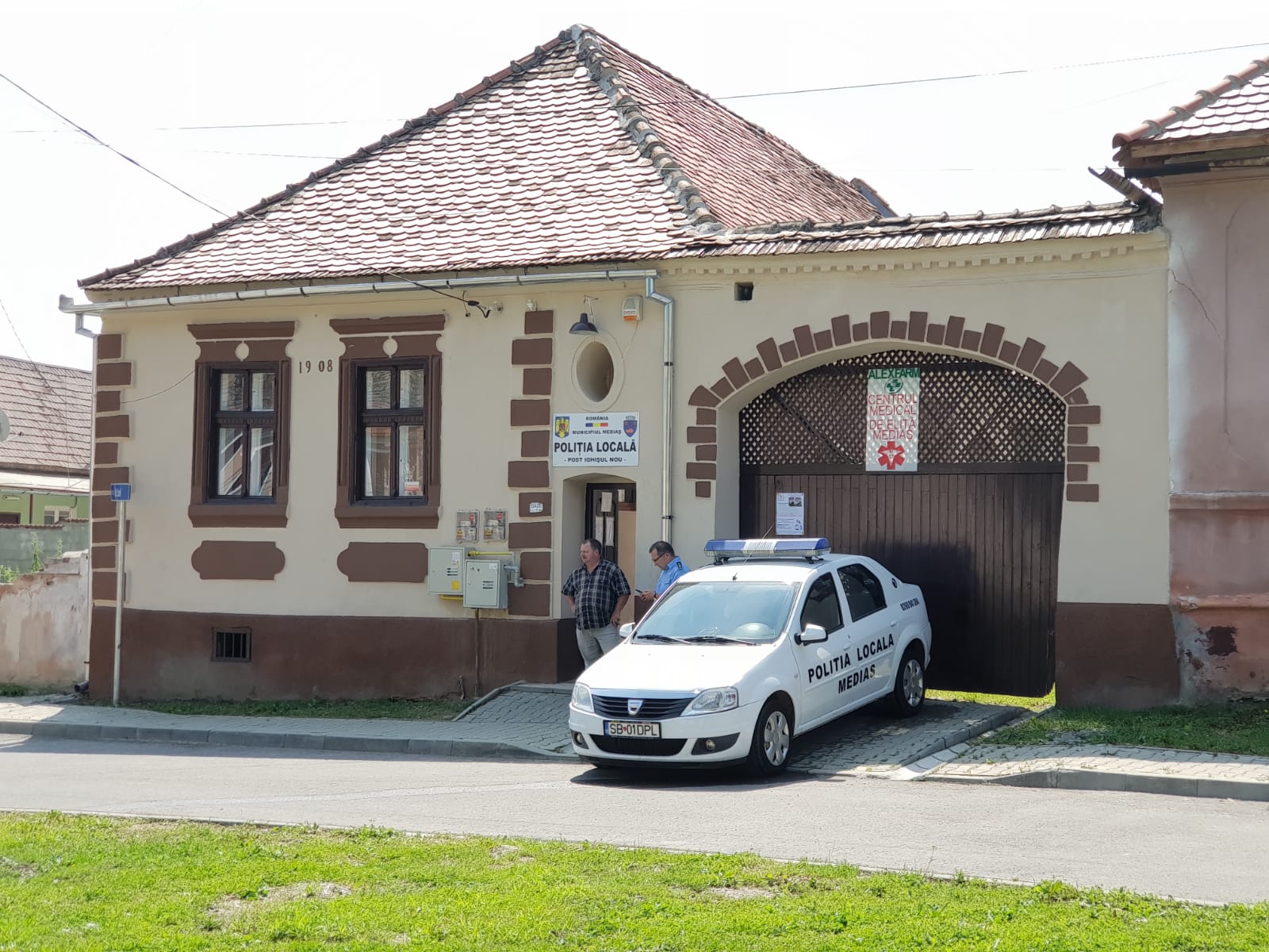 Bilanțul lui Gheorghe Roman, primarul Mediașului, la finele celor 4 ani de mandat
