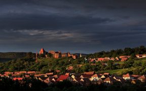 Este obligatoriu purtarea măștii în spații deschise pe raza localității Slimnic